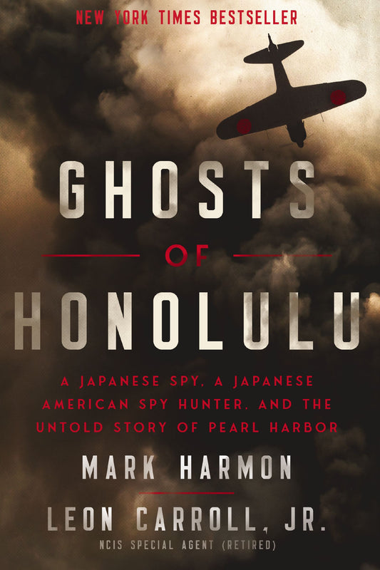 Ghosts of Honolulu - Agricola Street Books