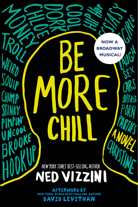 Be More Chill - Agricola Street Books