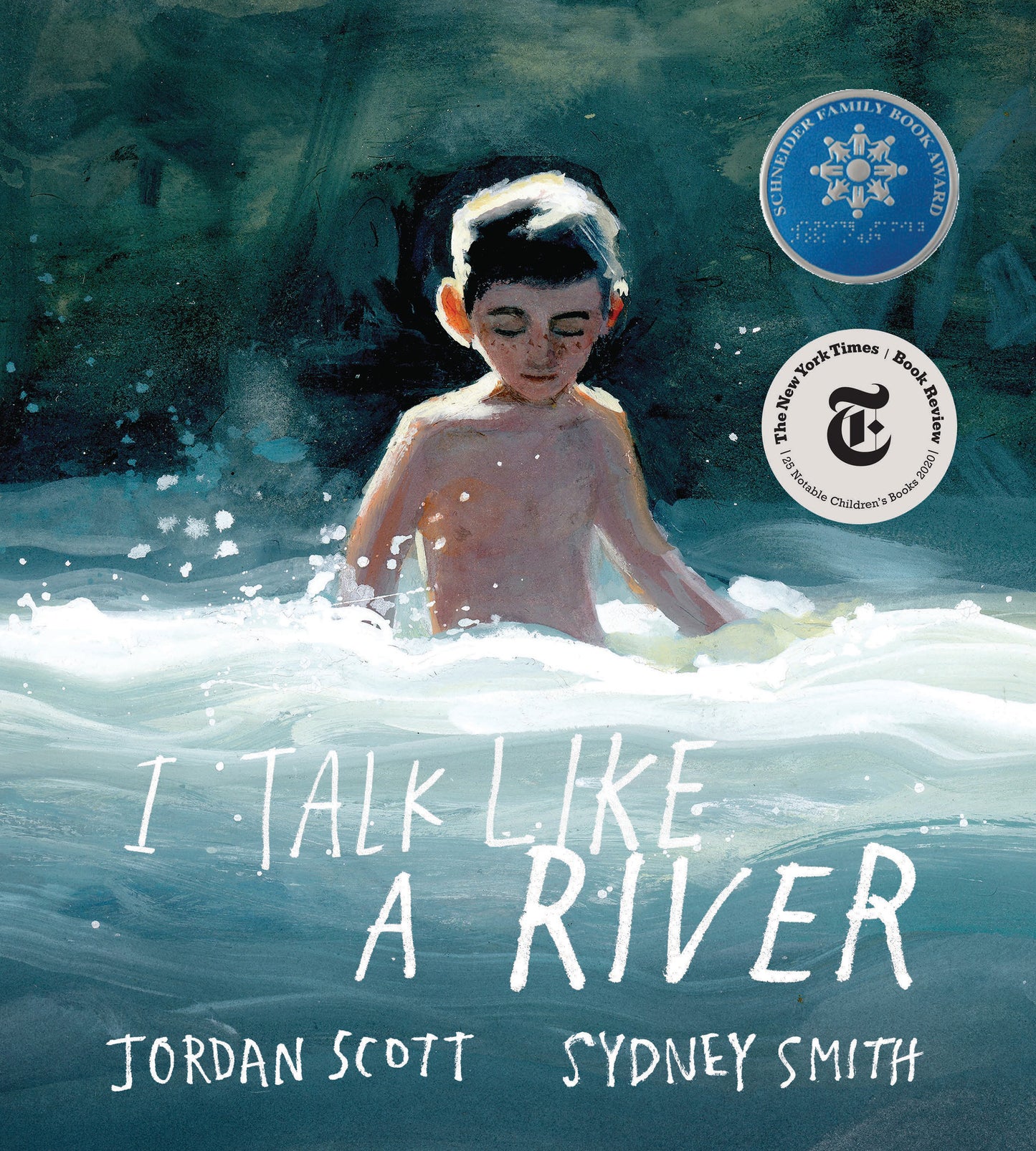 I Talk Like a River - Agricola Street Books