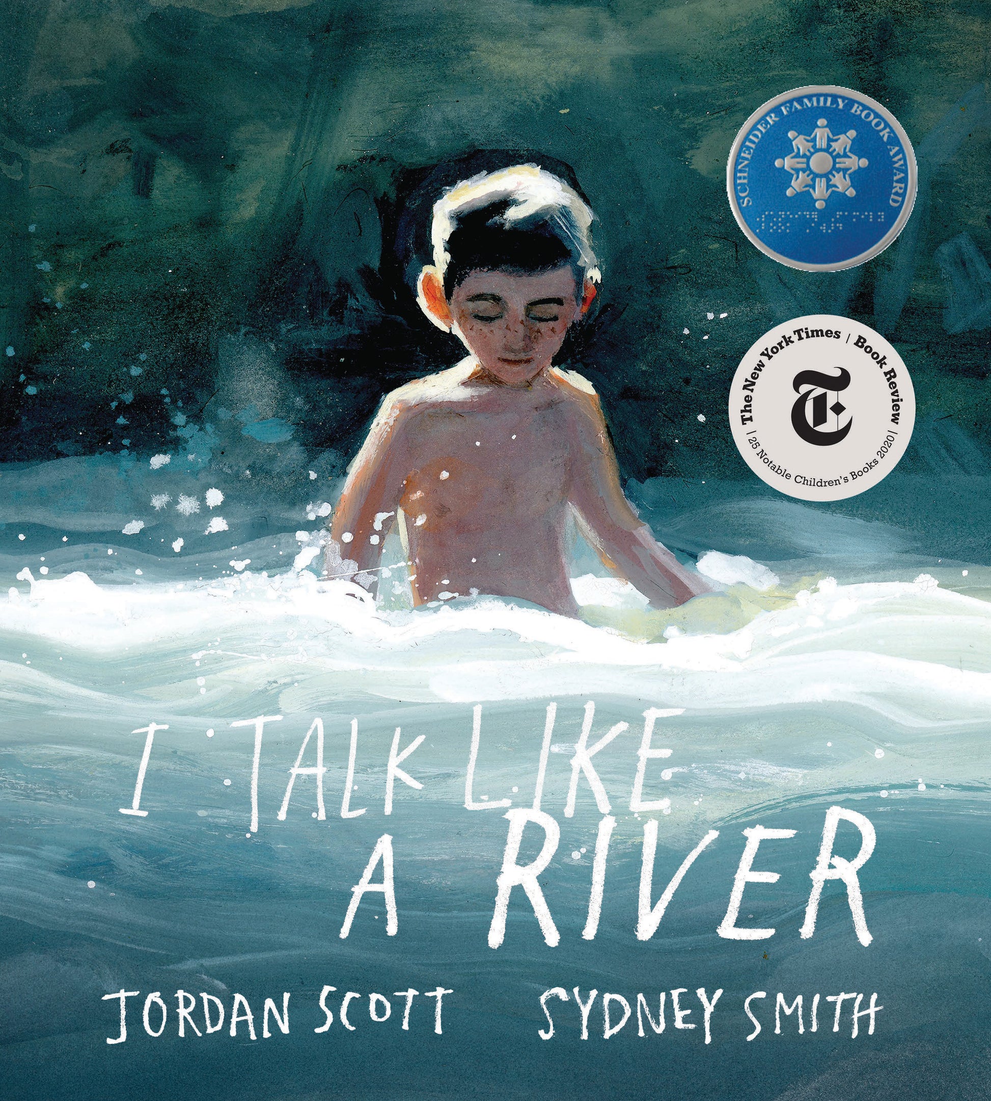 I Talk Like a River - Agricola Street Books