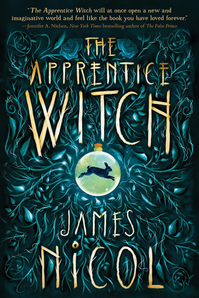 The Apprentice Witch (The Apprentice Witch #1)