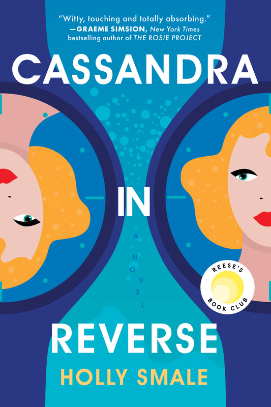 Cassandra in Reverse - Agricola Street Books