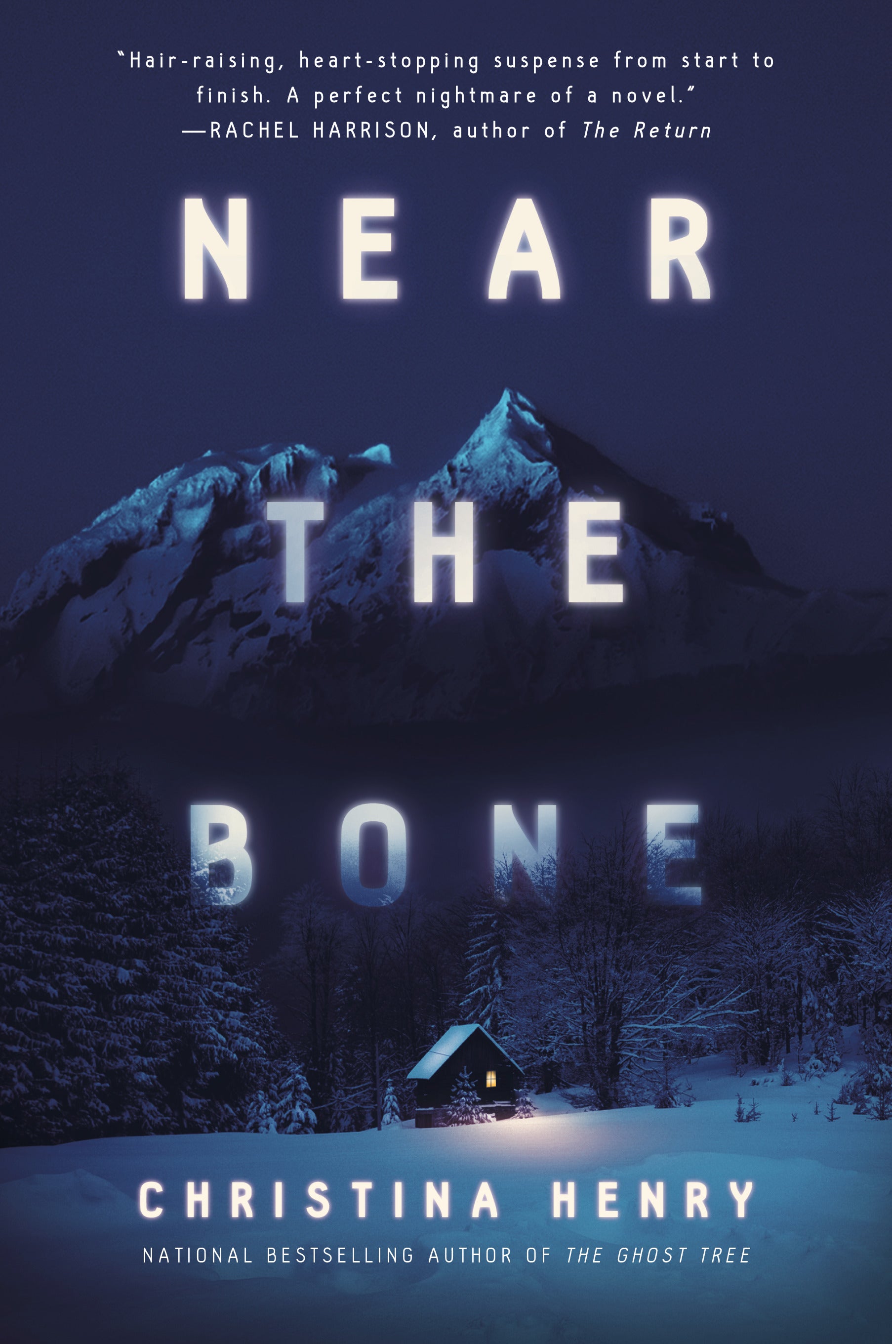 Near the Bone - Agricola Street Books