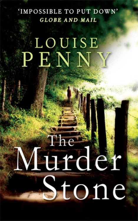 The Murder Stone - Agricola Street Books