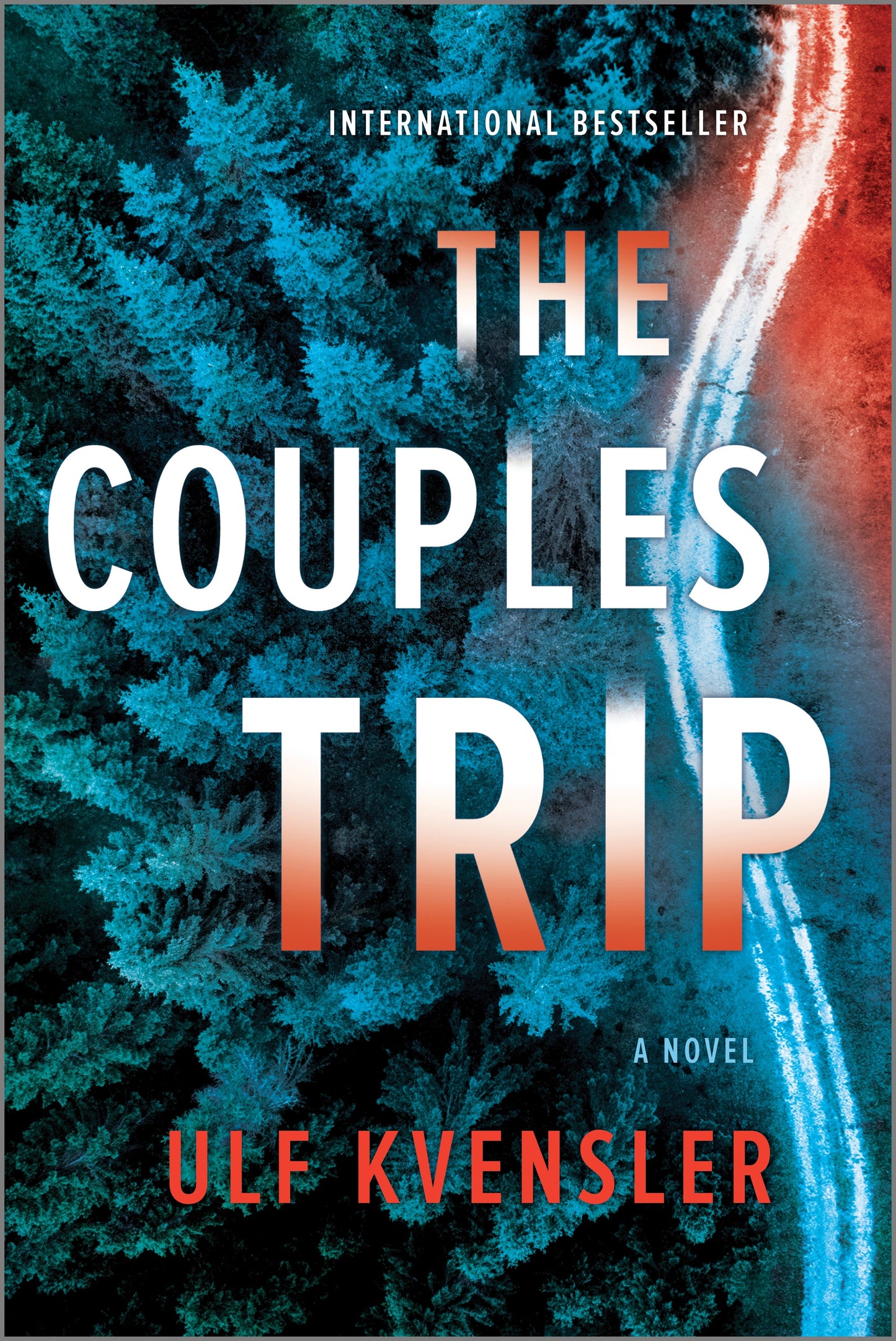 The Couples Trip - Agricola Street Books