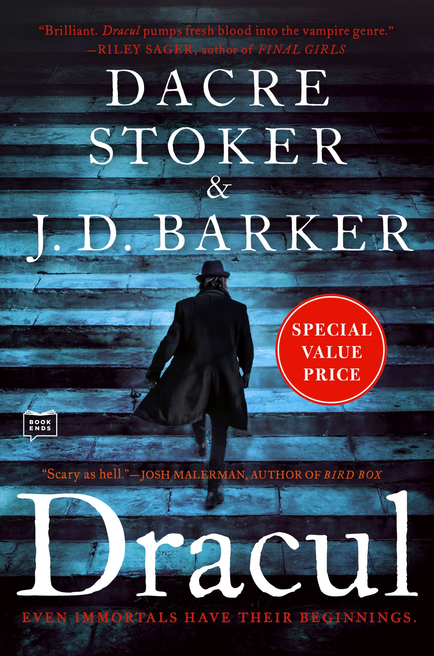 Dracul (Stoker's Dracula #1) - Agricola Street Books