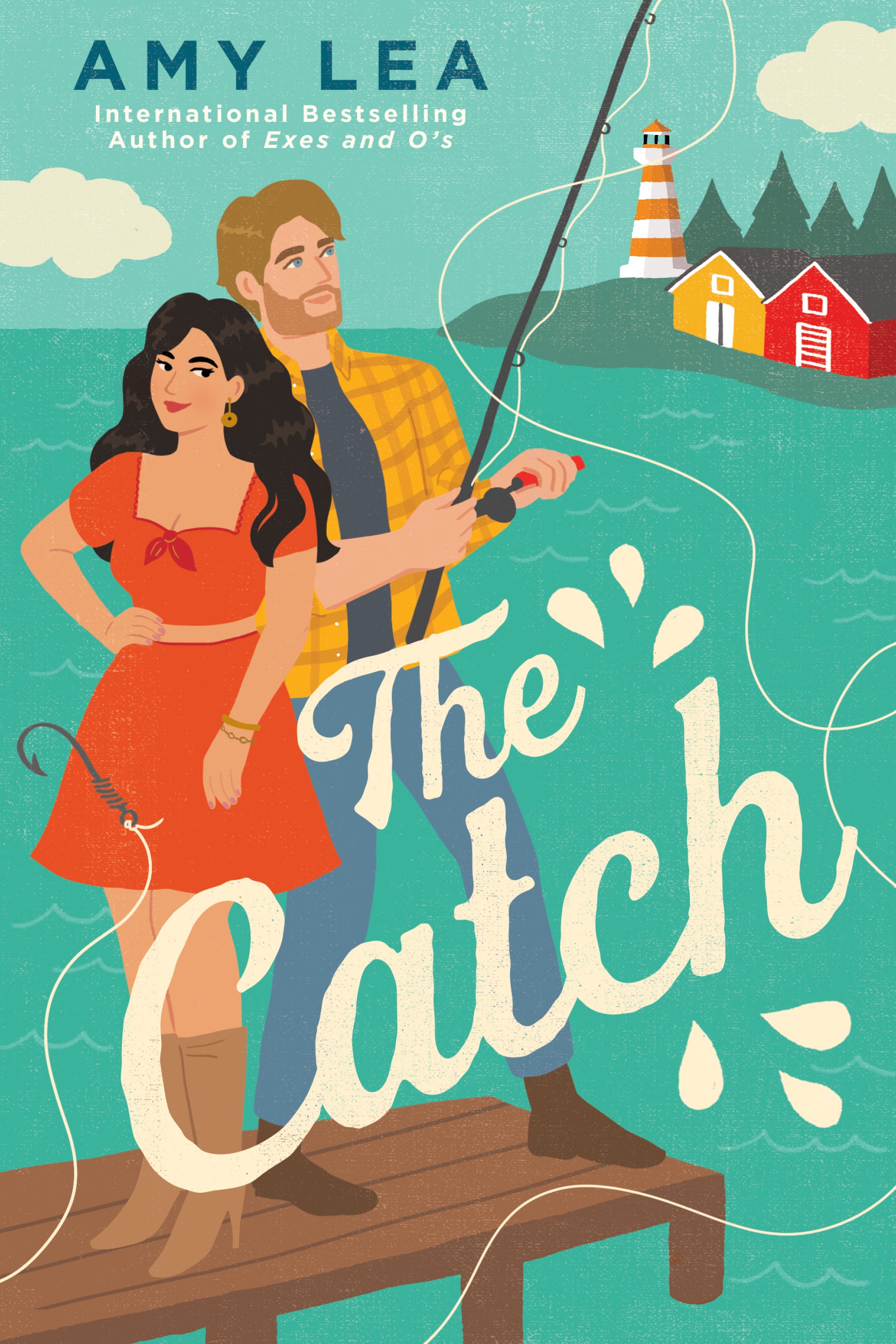 The Catch - Agricola Street Books