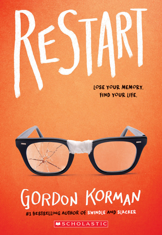 Restart - Agricola Street Books
