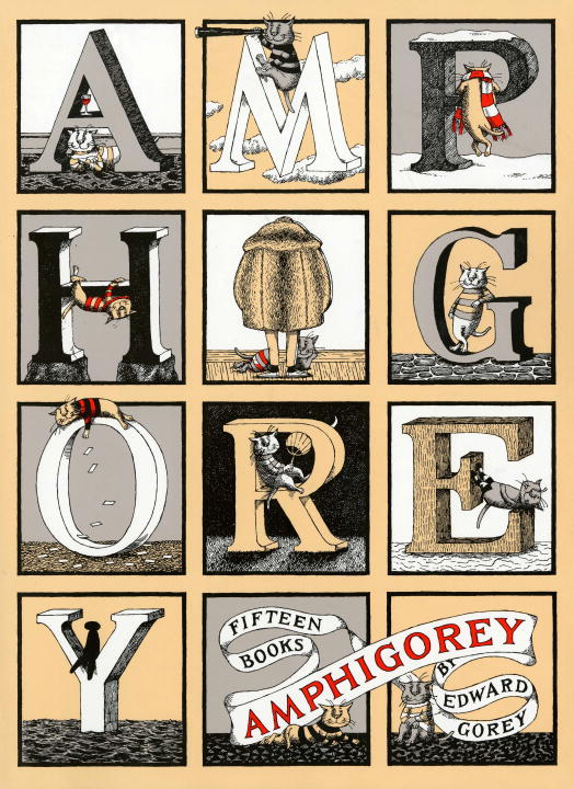 Amphigorey (Amphigorey #1) - Agricola Street Books