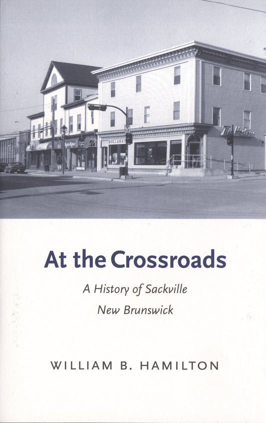 At The Crossroads