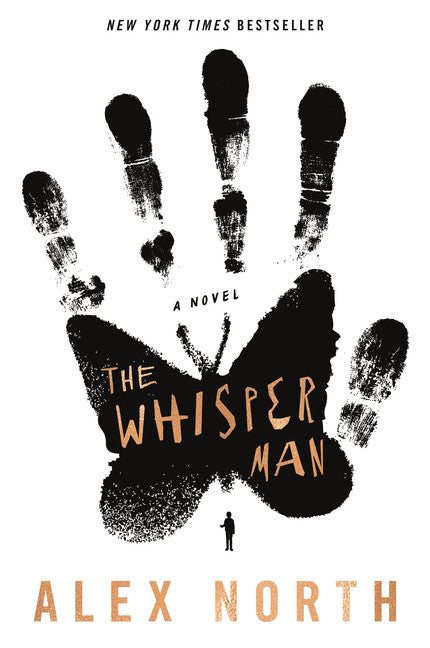 The Whisper Man - Agricola Street Books
