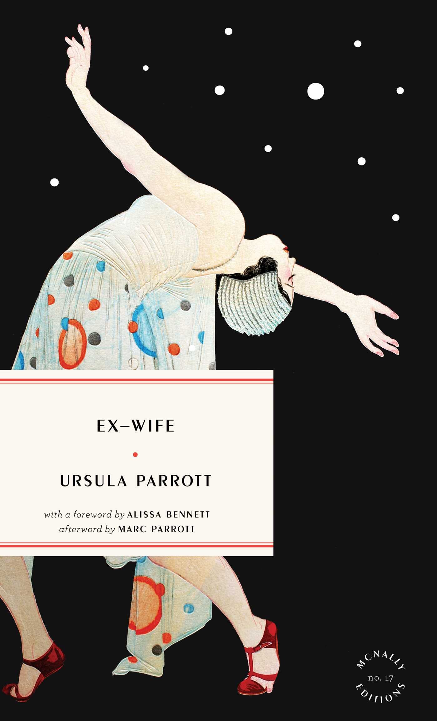 Ex-Wife - Agricola Street Books
