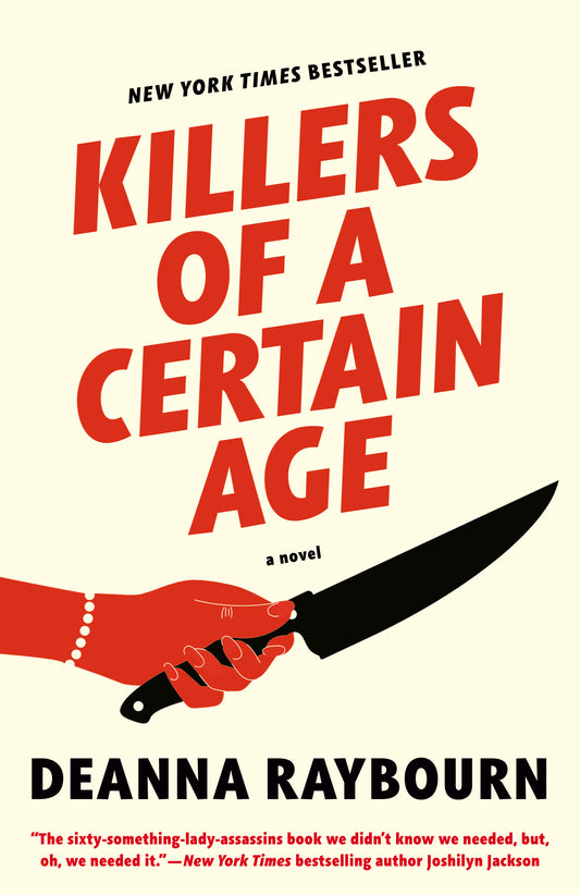 Killers of a Certain Age - Agricola Street Books