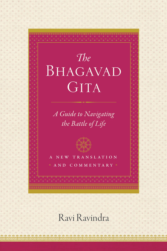 The Bhagavad Gita - Agricola Street Books
