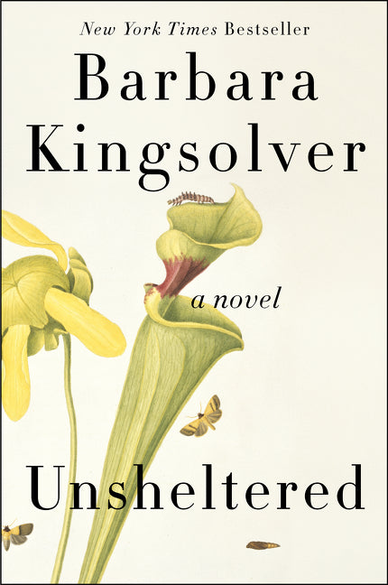 Unsheltered - Agricola Street Books