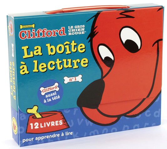 La boîte à lecture nº 1 - Agricola Street Books