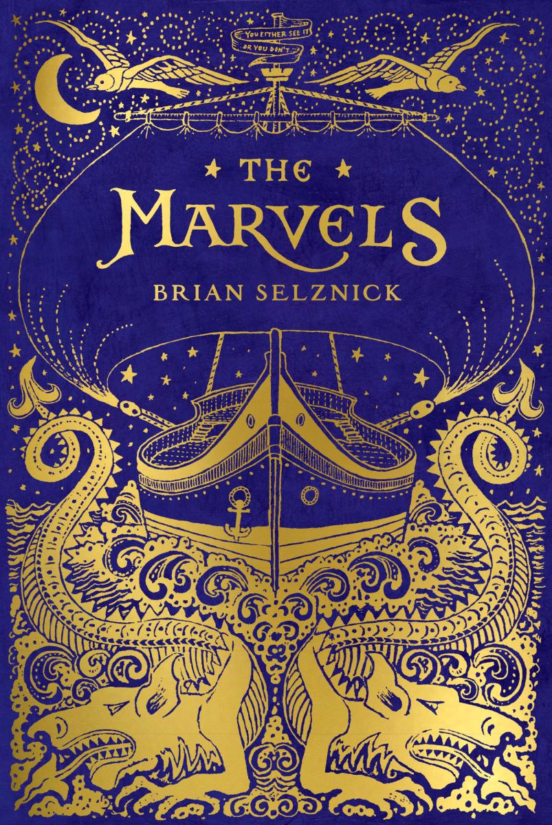 The Marvels - Agricola Street Books
