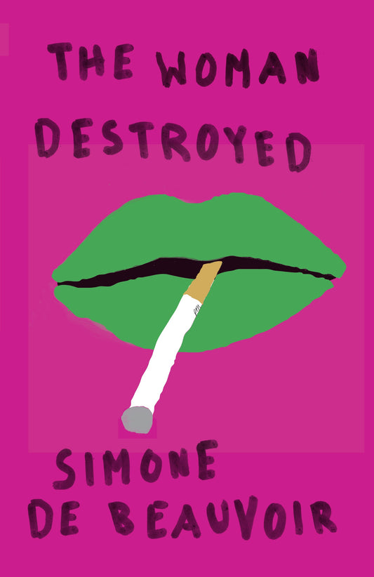 The Woman Destroyed - Agricola Street Books