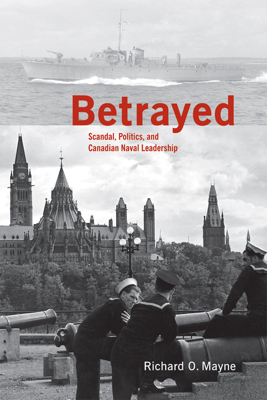 Betrayed - Agricola Street Books