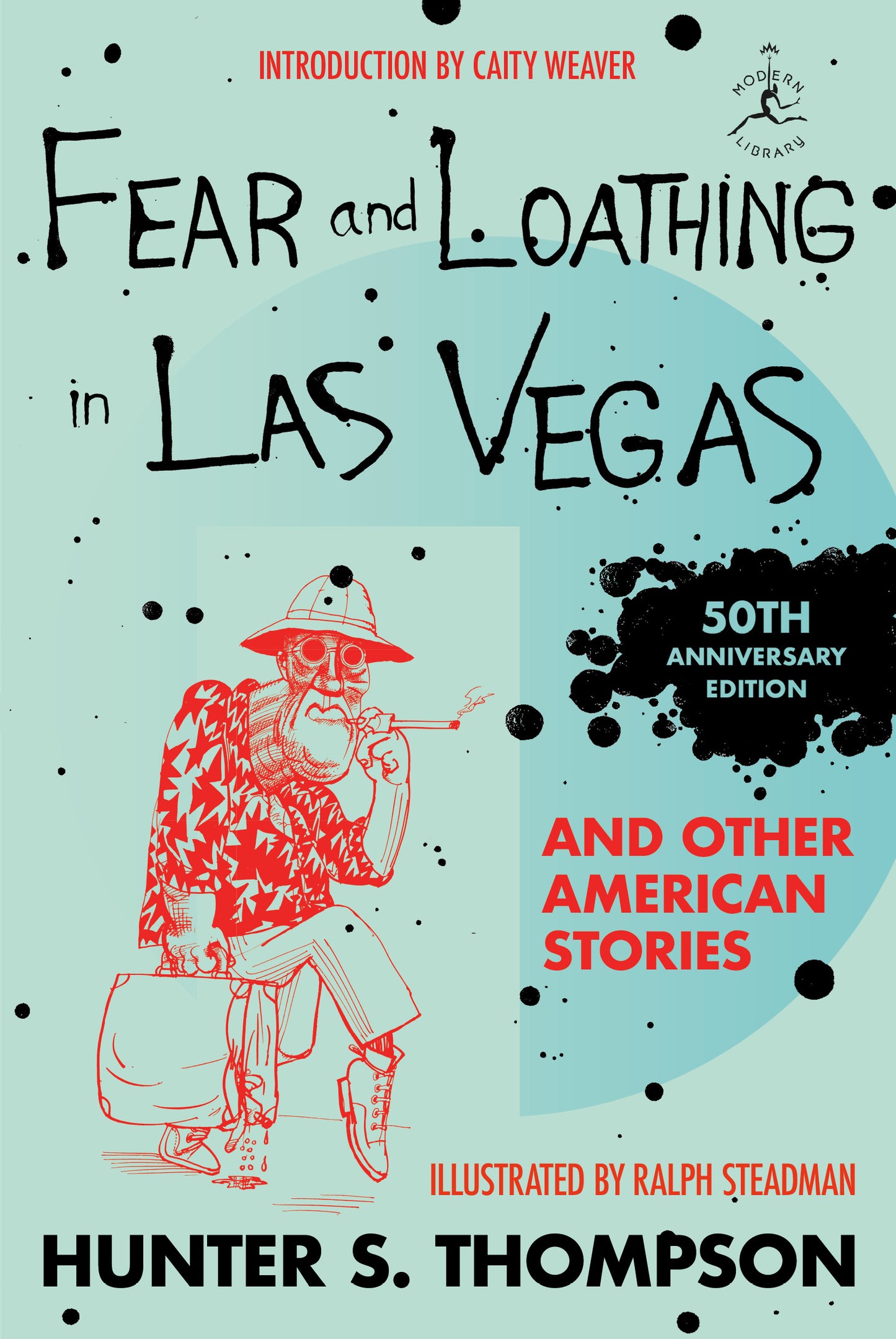 Fear and Loathing in Las Vegas and Other American Stories - Agricola Street Books