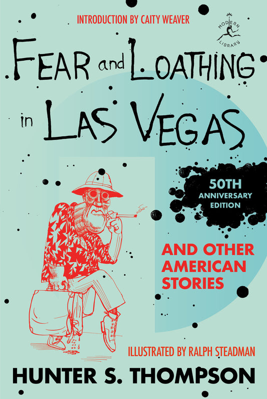 Fear and Loathing in Las Vegas and Other American Stories - Agricola Street Books