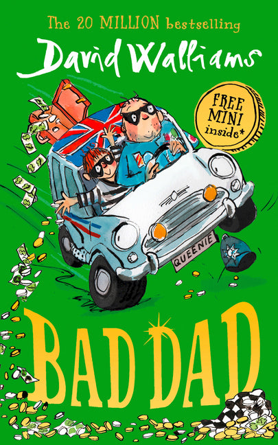 Bad Dad - Agricola Street Books