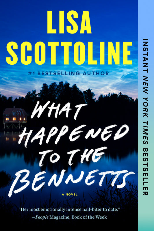 What Happened to the Bennetts - Agricola Street Books