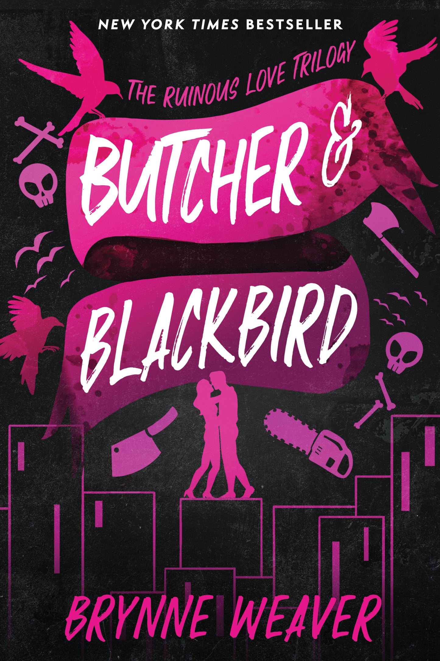 Butcher & Blackbird