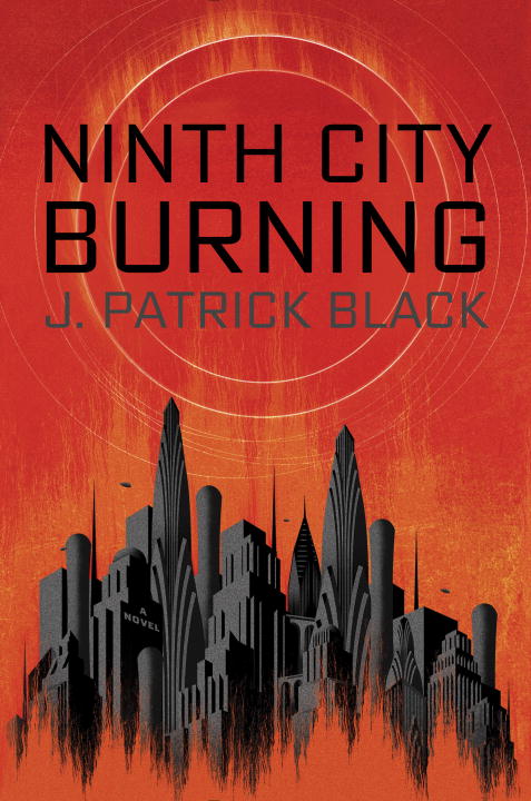 Ninth City Burning - Agricola Street Books