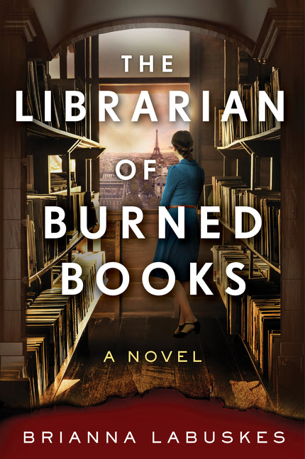 The Librarian of Burned Books - Agricola Street Books