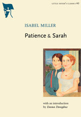 Patience & Sarah - Agricola Street Books