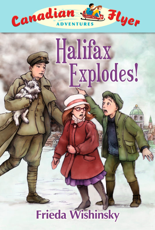 Halifax Explodes!