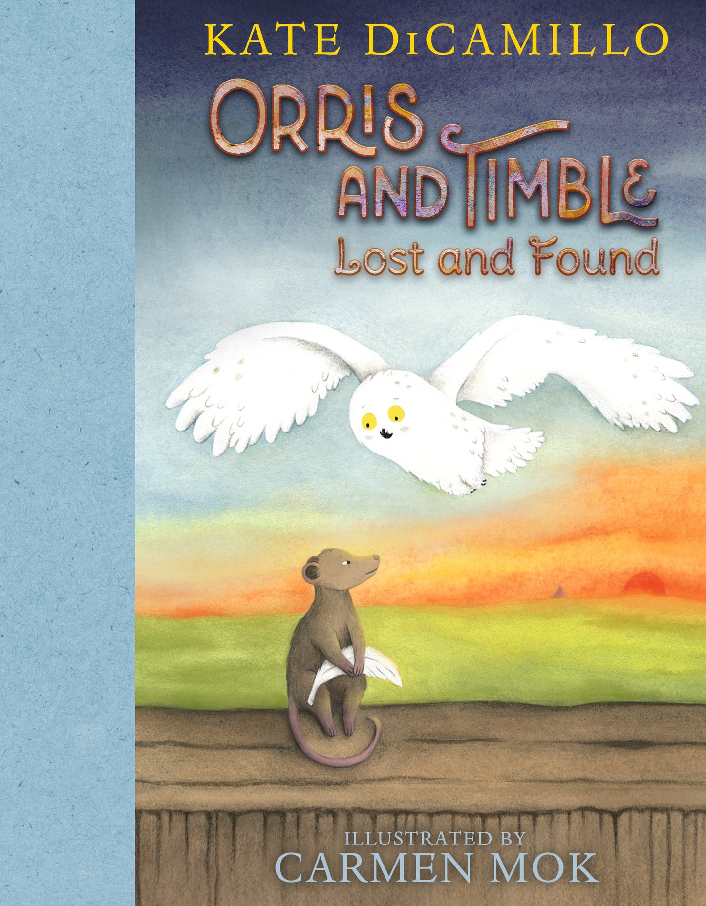 Orris et Timble : Objets perdus, objets trouvés