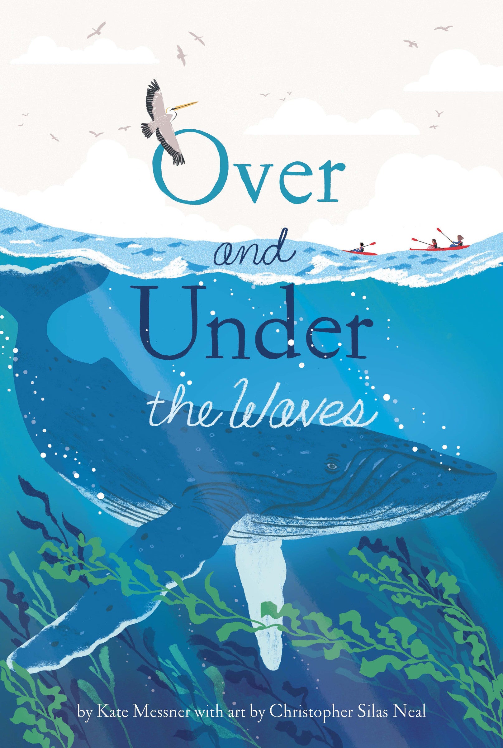 Over and Under the Waves - Agricola Street Books