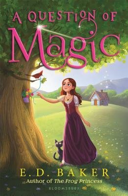 A Question Of Magic - Agricola Street Books