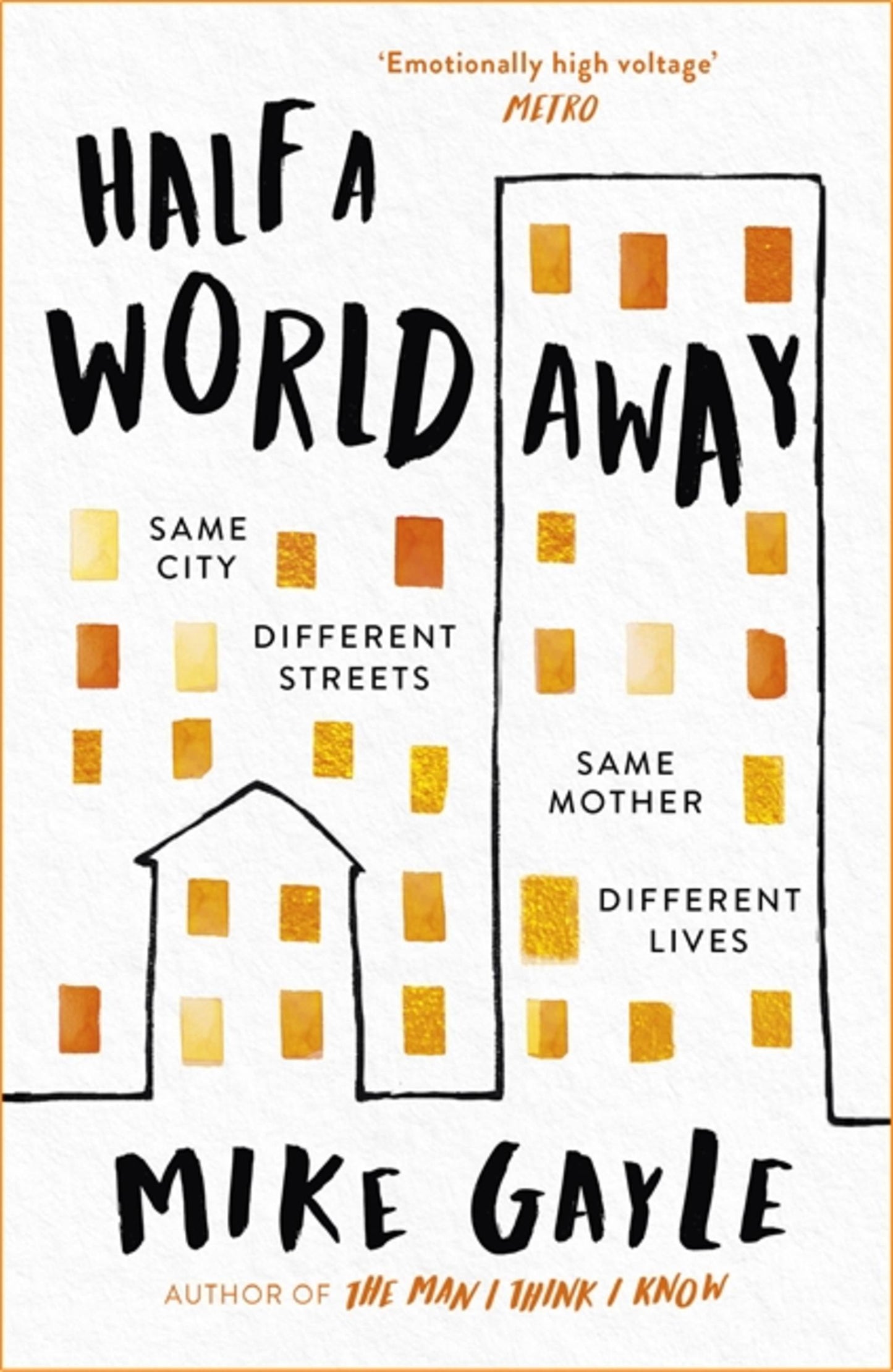 Half a World Away - Agricola Street Books