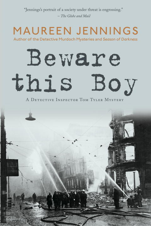 Beware This Boy - Agricola Street Books