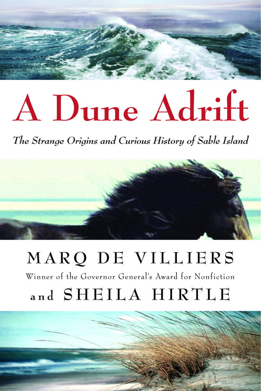 A Dune Adrift - Agricola Street Books