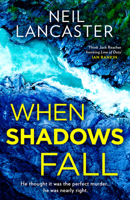 When Shadows Fall (DS Max Craigie Scottish Crime Thrillers, Book 6)