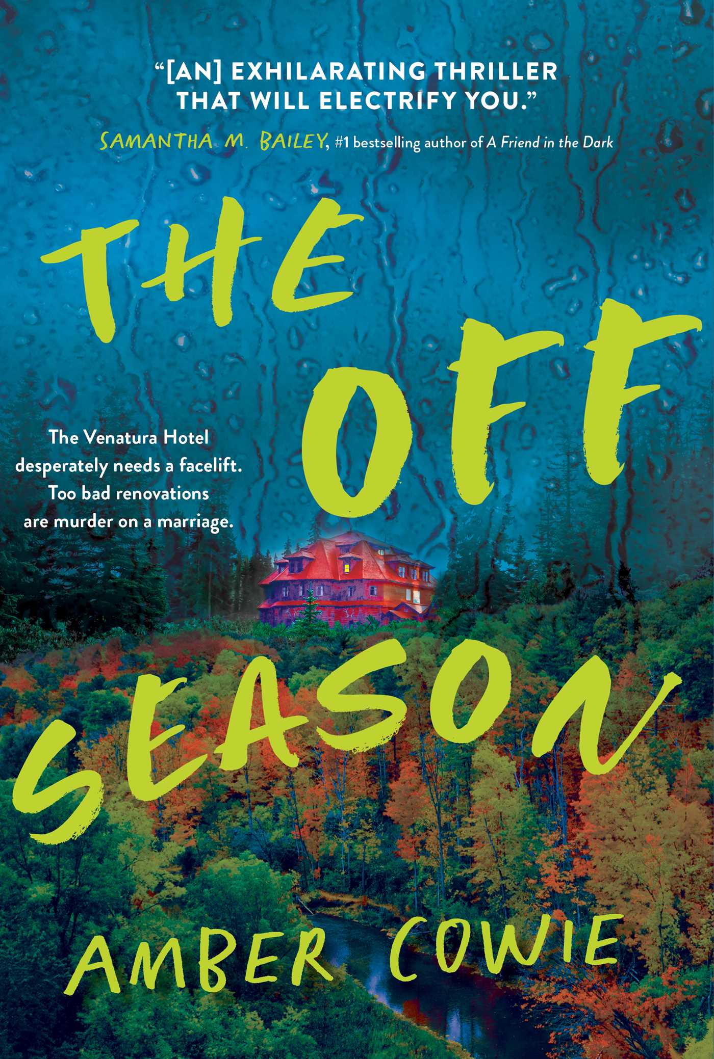 The Off Season - Agricola Street Books
