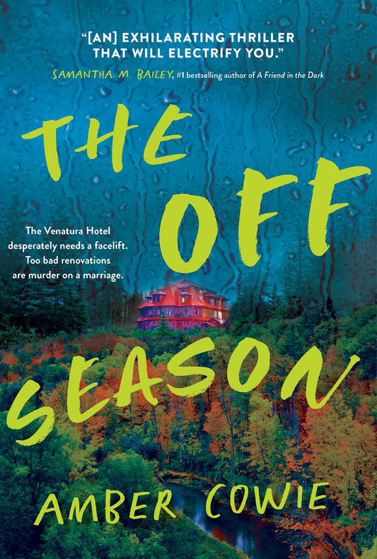 The Off Season - Agricola Street Books