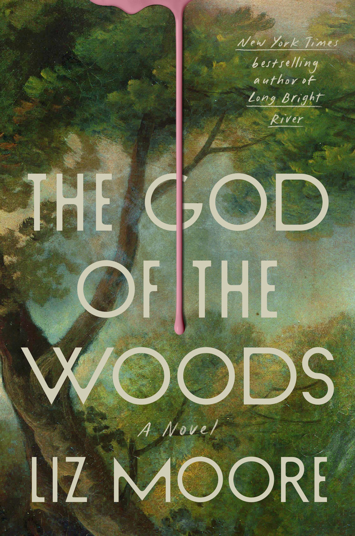 The God of the Woods - Agricola Street Books