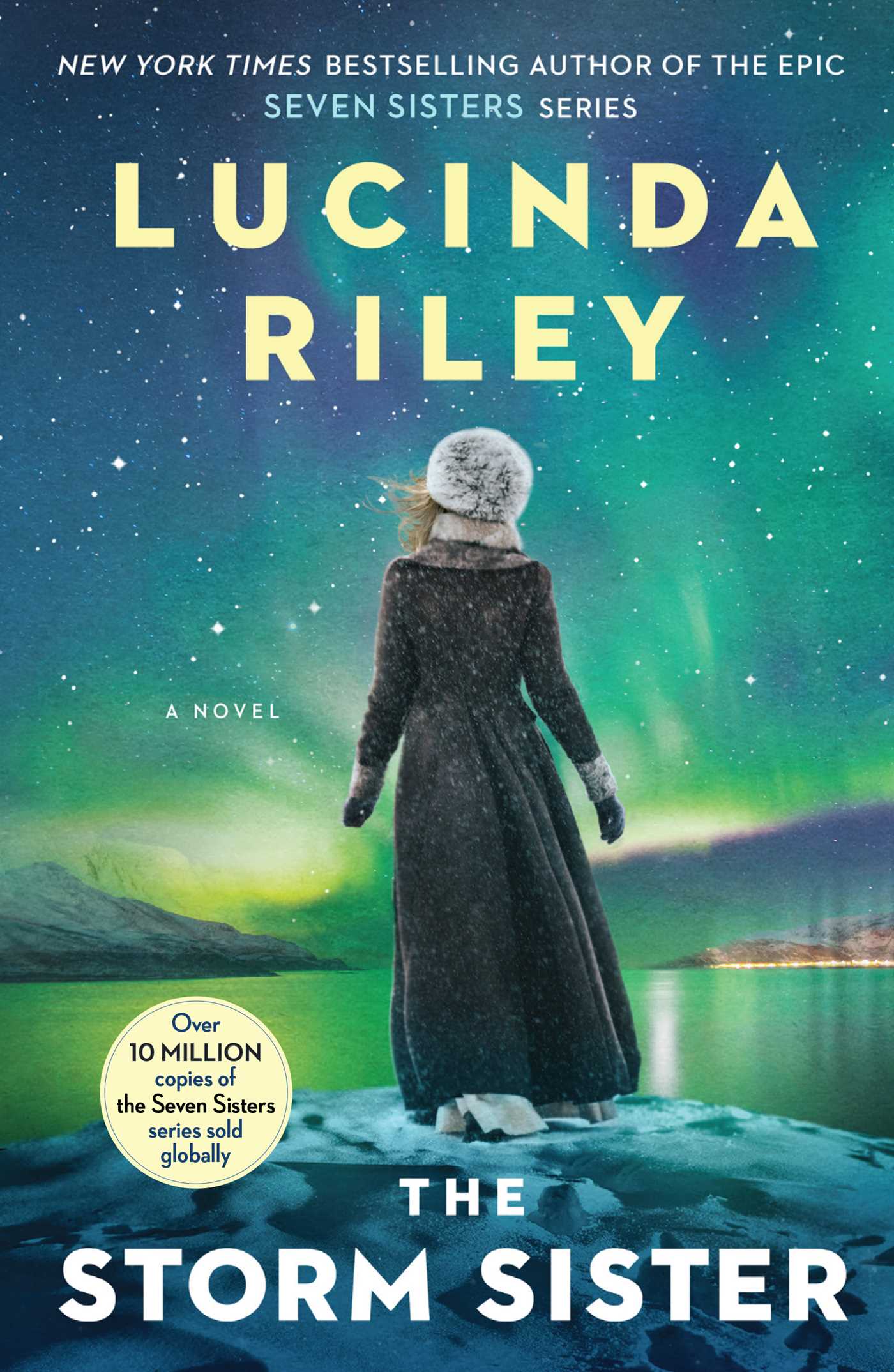 The Storm Sister (The Seven Sisters #2) - Agricola Street Books