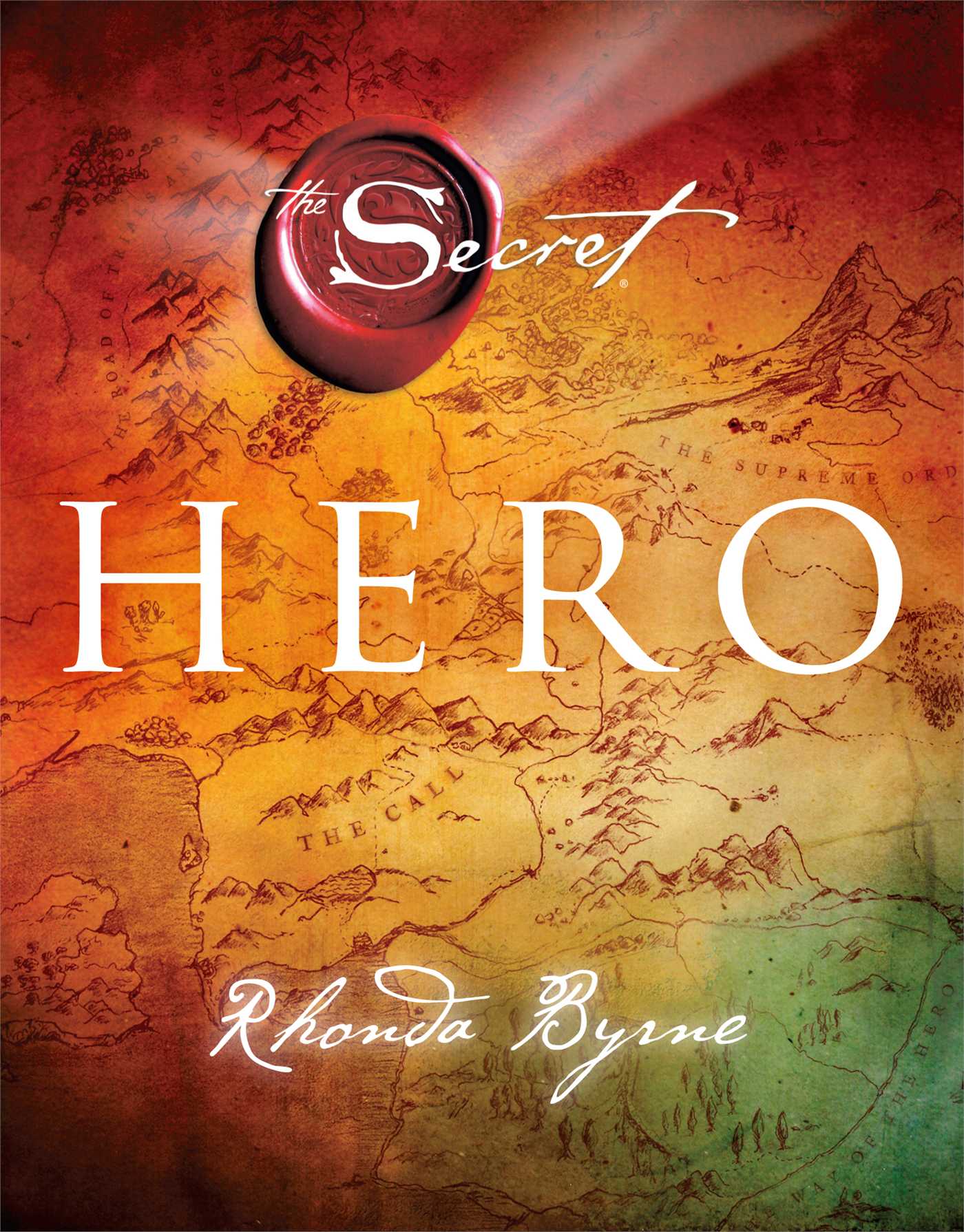 Hero (The Secret #4) - Agricola Street Books