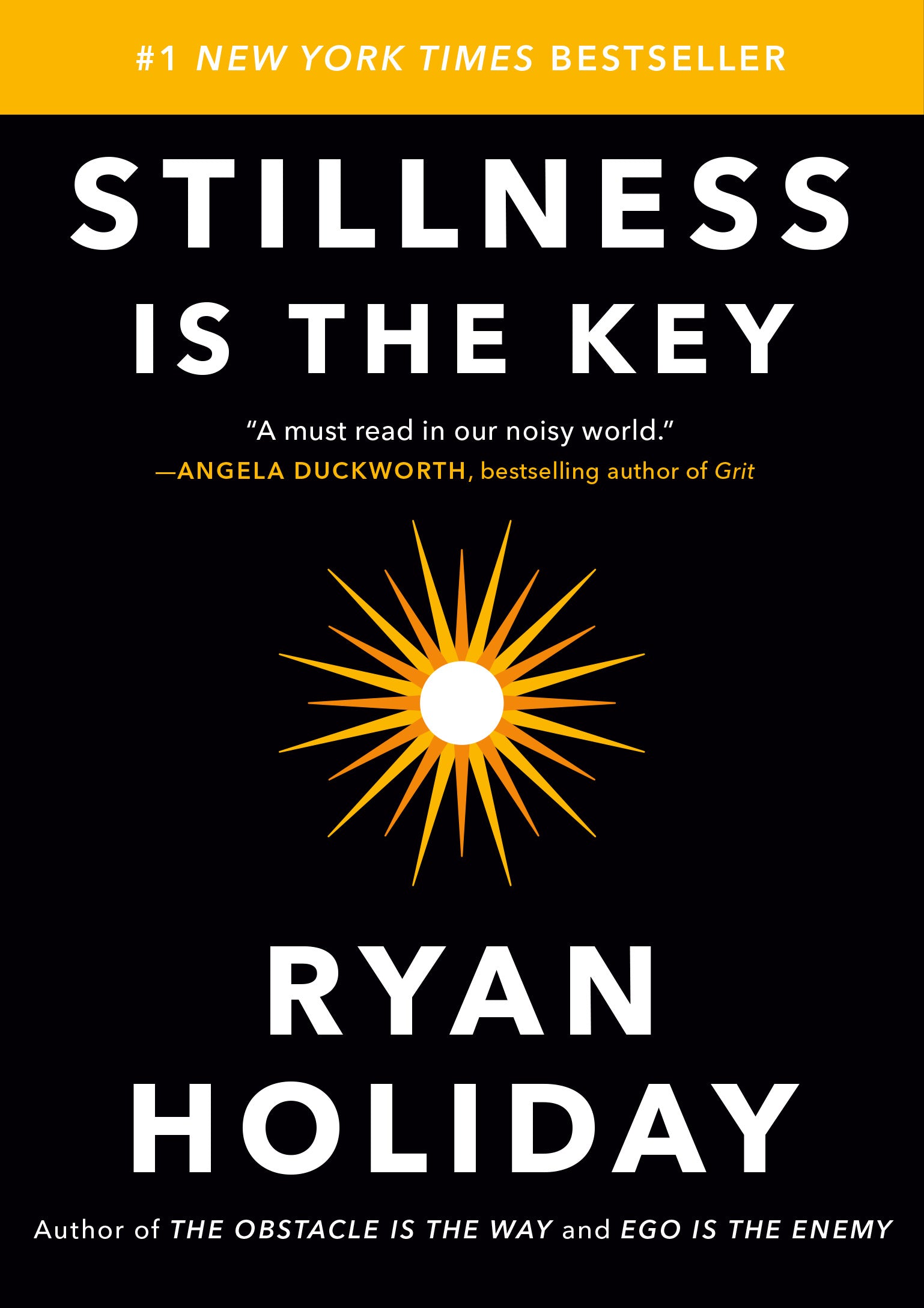 Stillness Is the Key (The Way, The Enemy, and The Key #3) - Agricola Street Books