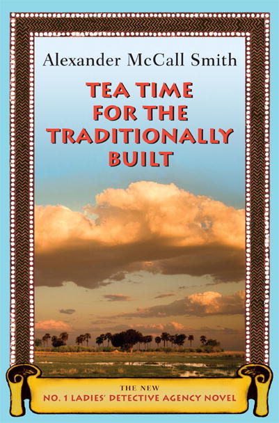 Tea Time for the Traditionally Built - Agricola Street Books