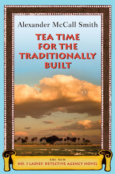 Tea Time for the Traditionally Built