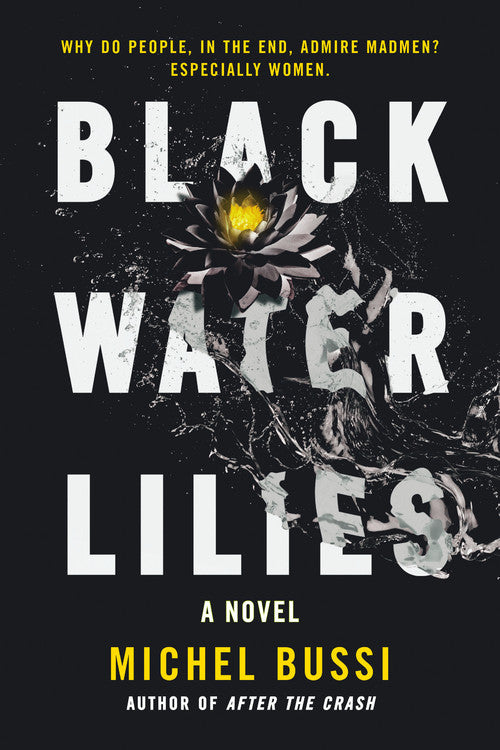 Black Water Lilies - Agricola Street Books