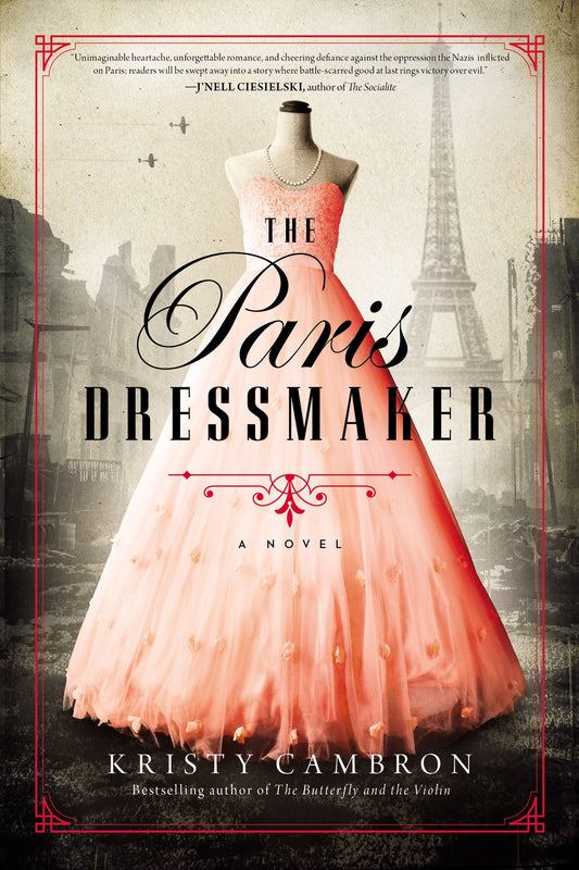 The Paris Dressmaker - Agricola Street Books