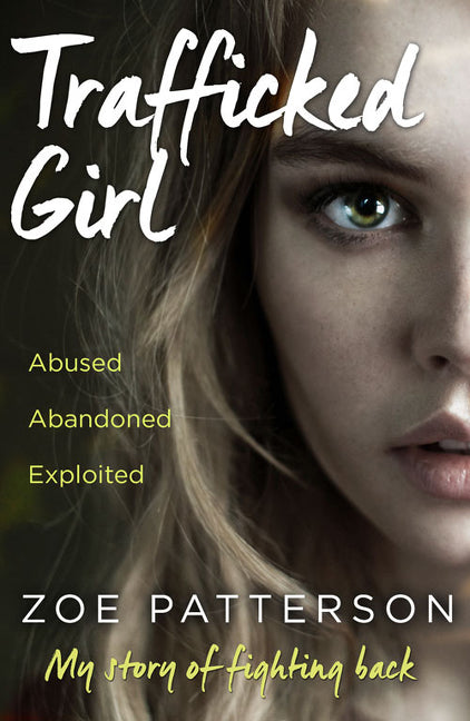 Trafficked Girl - Agricola Street Books